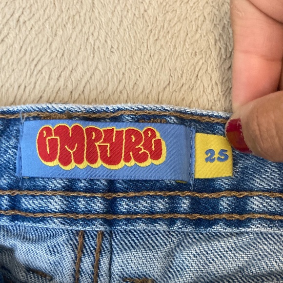 Empyre Classic Blue Straight Jeans - Picture 7 of 12